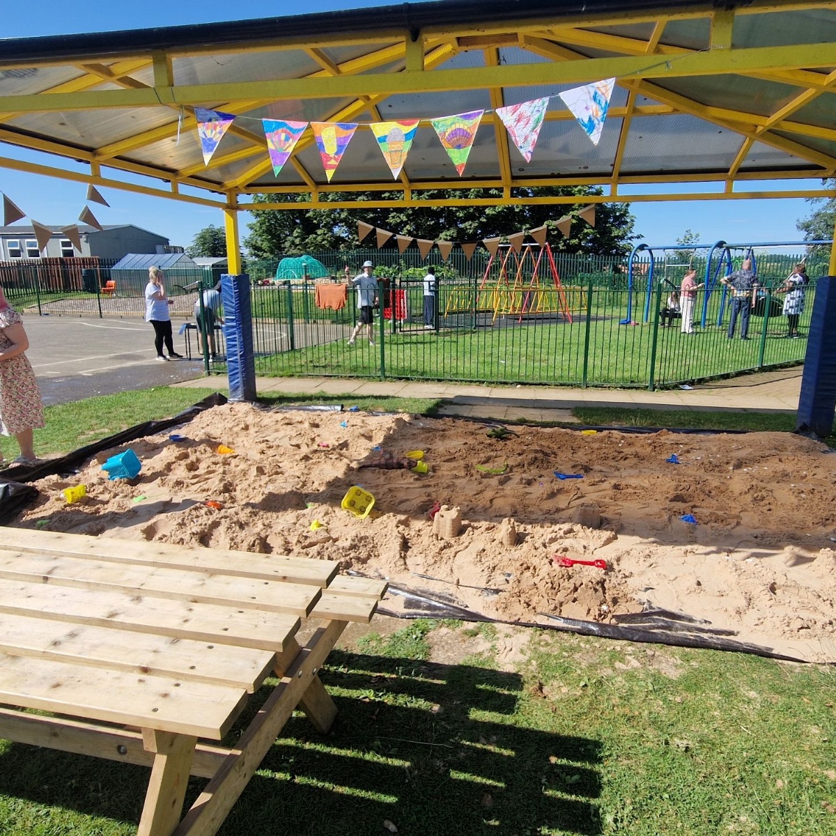 Wren Spinney School - Beach Day